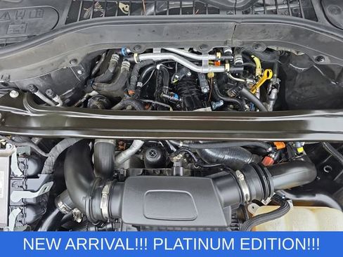 Used 2021 Ford Explorer Platinum w/ Equipment Group 601A AWD/4WD image 35
