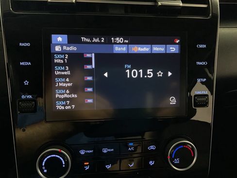 Used 2022 Hyundai Tucson SEL AWD/4WD image 24