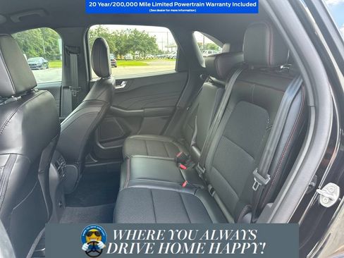 New 2026 Ford Escape ST-Line w/ Tech Pack #1 FWD image 22
