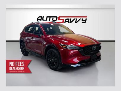 Used 2025 MAZDA CX-5 2.5 Turbo