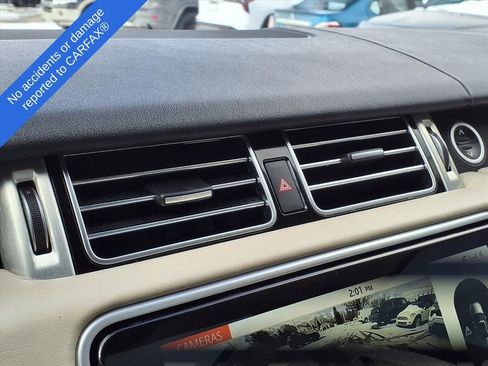 Used 2018 Land Rover Range Rover Long Wheelbase Supercharged image 30