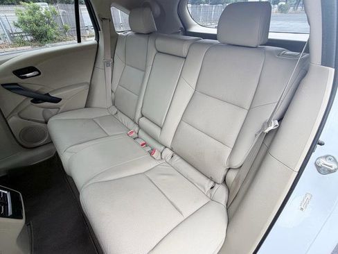 Used 2016 Acura RDX FWD w/ Technology Package image 9