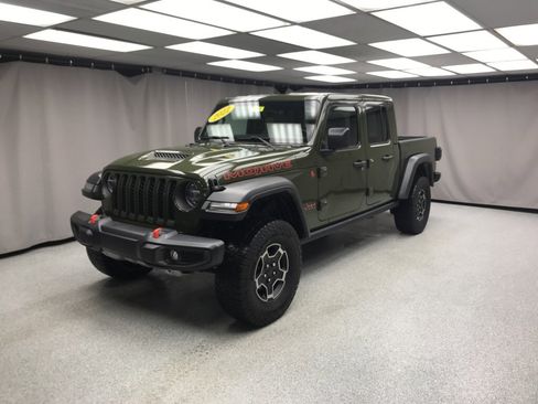 Used 2022 Jeep Gladiator Mojave w/ LED Lighting Group image 28