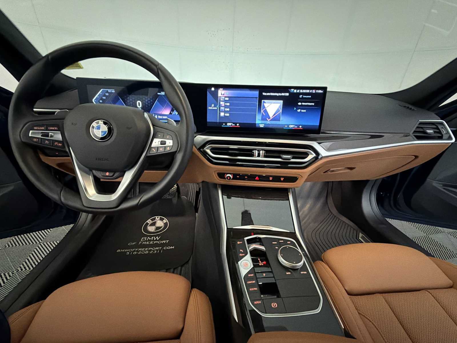 Used 2024 BMW 330i xDrive Sedan w/ Convenience Package AWD/4WD image 14