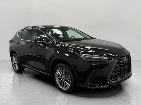 Certified 2024 Lexus NX 350 AWD w/ Luxury Package image 1