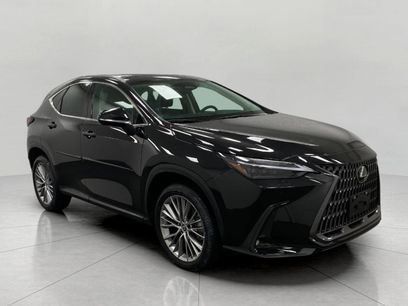 Certified 2024 Lexus NX 350 AWD w/ Luxury Package