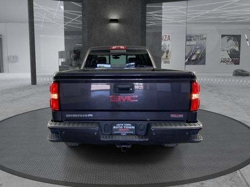 Used 2015 GMC Sierra 1500 SLT AWD/4WD image 6