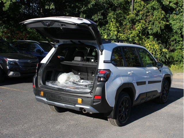 New 2026 Subaru Forester Wilderness AWD/4WD image 25