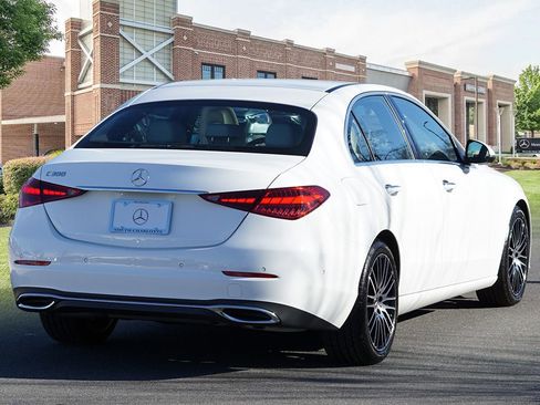 New 2026 Mercedes-Benz C 300 Sedan image 6