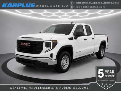 Used 2023 GMC Sierra 1500 Pro w/ Convenience Package