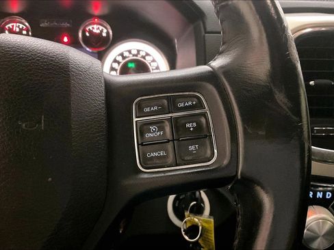 Used 2017 RAM 1500 Laramie w/ Protection Group image 15