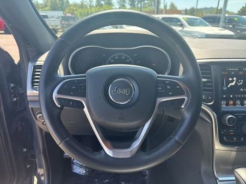 Used 2018 Jeep Grand Cherokee Altitude AWD/4WD image 21