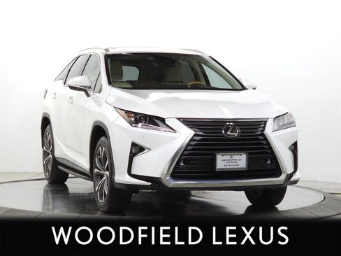 Used 2018 Lexus RX 350L AWD w/ Premium Package image 1