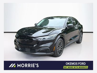 Used 2025 Ford Mustang Mach-E Premium