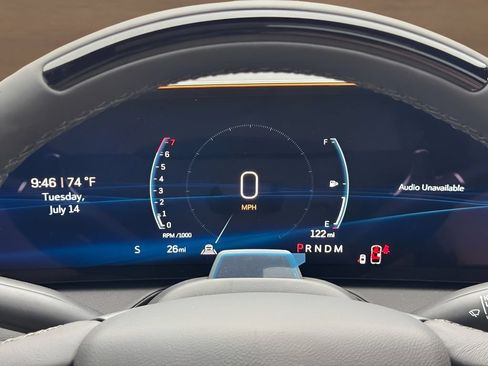 New 2026 Cadillac CT5 Premium Luxury RWD image 20