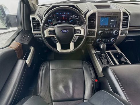 Used 2017 Ford F150 Lariat w/ Equipment Group 502A Luxury AWD/4WD image 24