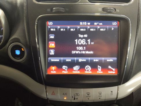 Used 2016 Dodge Journey SE w/ Flexible Seating Group FWD image 25