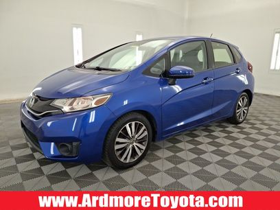 Used 2016 Honda Fit EX