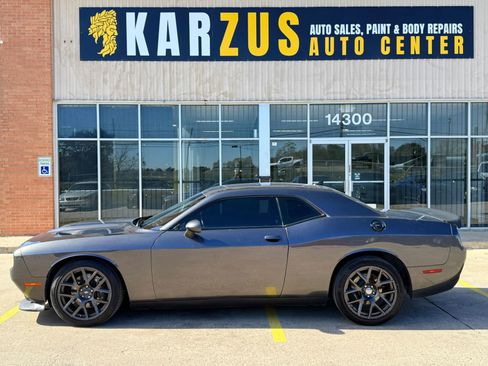 Used 2019 Dodge Challenger R/T Scat Pack w/ Plus Package image 8