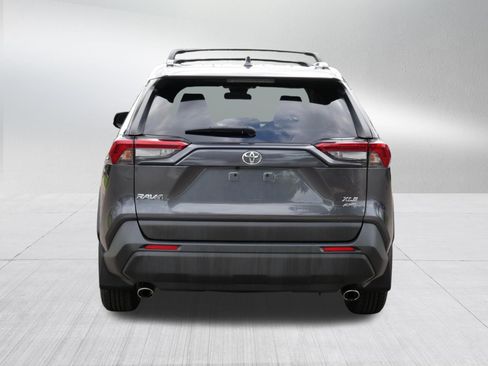Used 2020 Toyota RAV4 XLE w/ Convenience Package AWD/4WD image 6