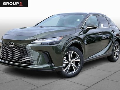 New 2026 Lexus RX 350 Premium
