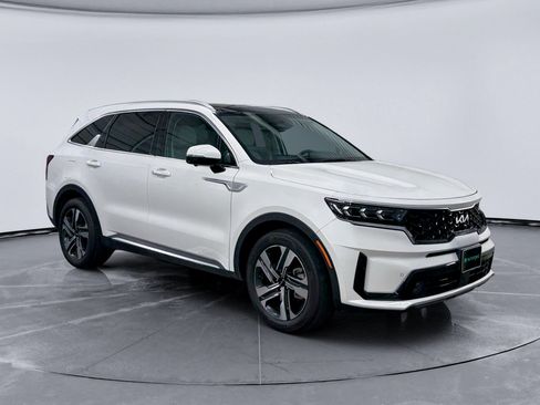 Used 2023 Kia Sorento SX Prestige AWD/4WD image 4