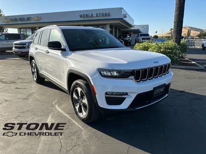 Used 2024 Jeep Grand Cherokee Limited 4xe