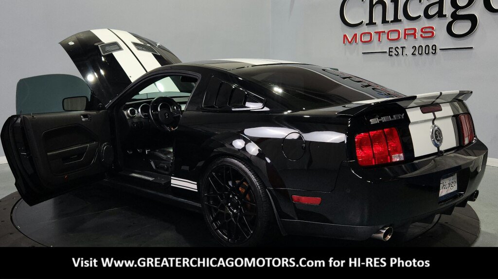 Used 2007 Ford Mustang Shelby GT500 RWD image 19