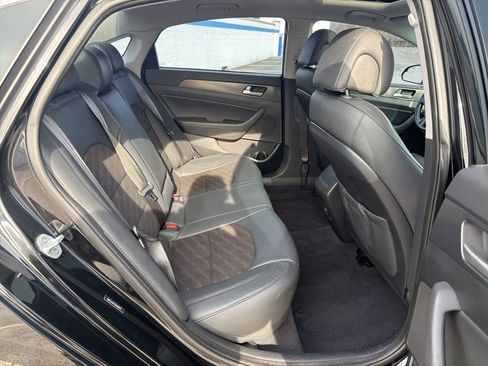 Used 2016 Hyundai Sonata Sport w/ Option Group 1V image 23