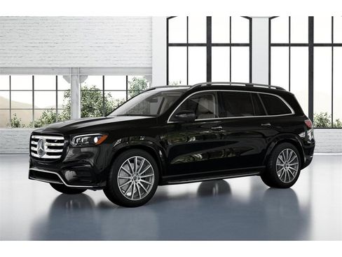 New 2026 Mercedes-Benz GLS 580 4MATIC image 38