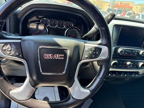 Used 2016 GMC Sierra 1500 SLT w/ SLT Premium Package AWD/4WD image 18