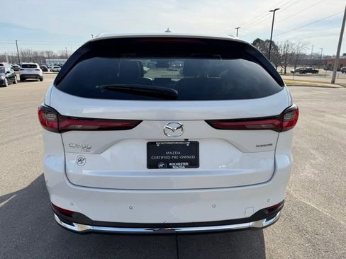 Certified 2024 MAZDA CX-90 3.3 Turbo w/ Premium Package image 44