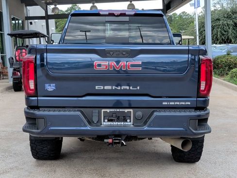 Used 2022 GMC Sierra 2500 Denali w/ Denali Ultimate Package AWD/4WD image 4