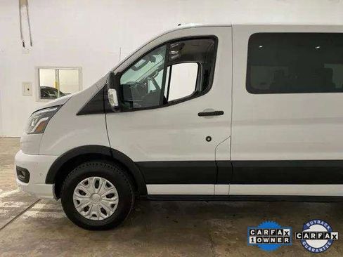 Used 2023 Ford Transit 350 XLT image 74