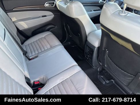 Used 2018 Jeep Grand Cherokee Limited image 69