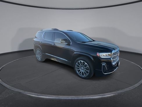 Certified 2023 GMC Acadia Denali image 2