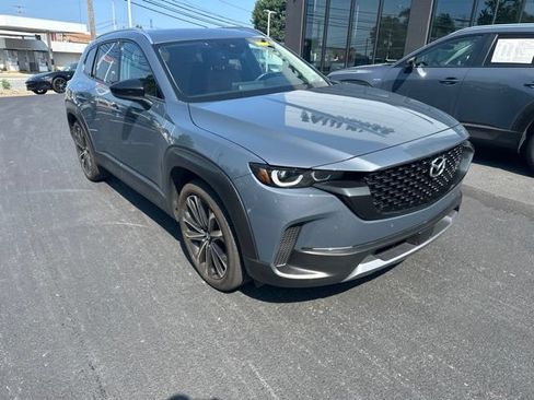 Certified 2024 MAZDA CX-50 2.5 Turbo w/ Cargo Package AWD/4WD image 4