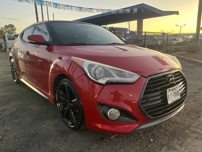 Used 2013 Hyundai Veloster Turbo