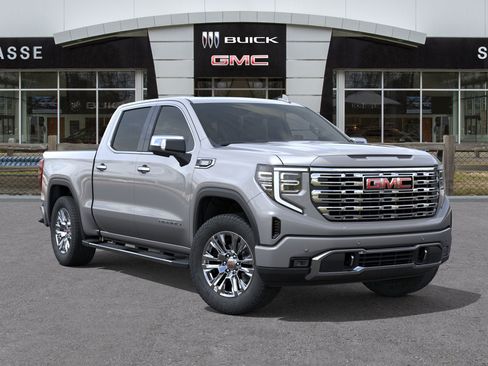 New 2026 GMC Sierra 1500 Denali AWD/4WD image 7