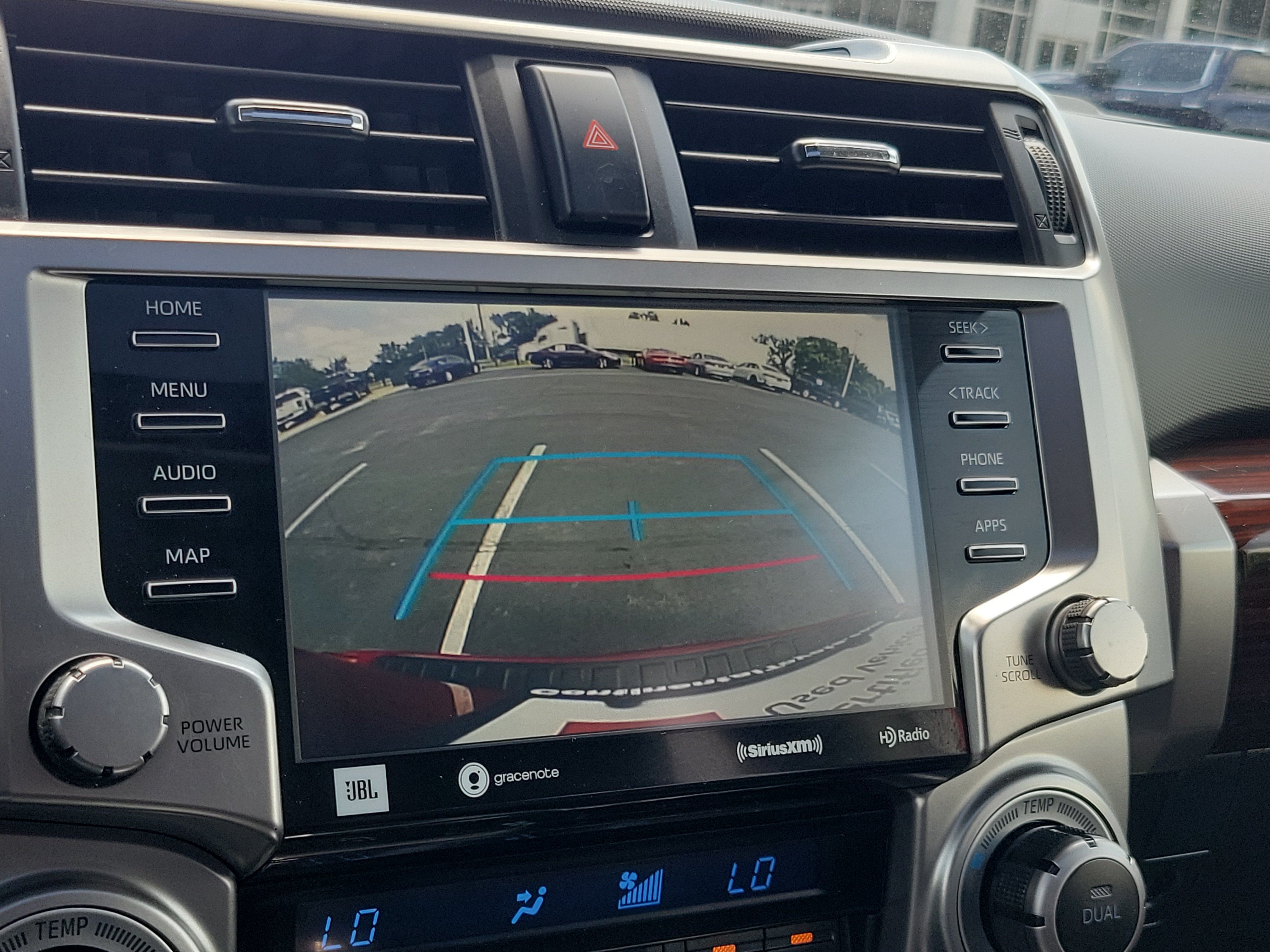 Certified 2021 Toyota 4Runner Limited AWD/4WD image 28