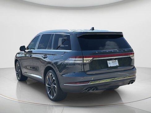 Used 2023 Lincoln Aviator Reserve w/ Equipment Group 201A image 3