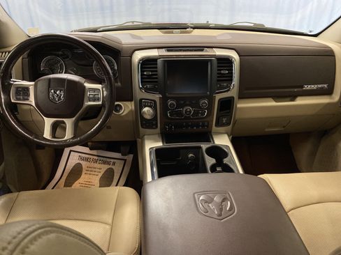 Used 2015 RAM 1500 Laramie w/ Convenience Group image 30