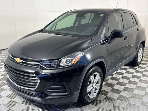 Used 2020 Chevrolet Trax LS w/ Tint and Cruise Package image 2