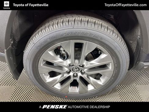 New 2025 Toyota RAV4 XLE Premium image 16