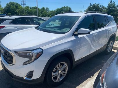 Used 2021 GMC Terrain SLE w/ Driver Convenience Package