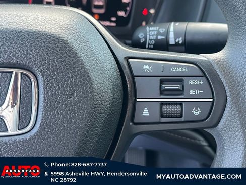 Used 2023 Honda Accord LX image 16