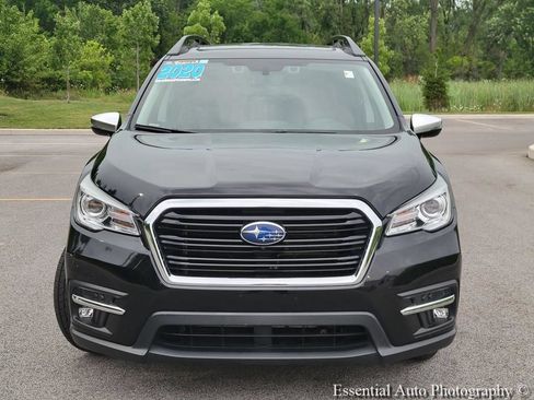 Used 2020 Subaru Ascent Touring w/ Popular Package #2A AWD/4WD image 4