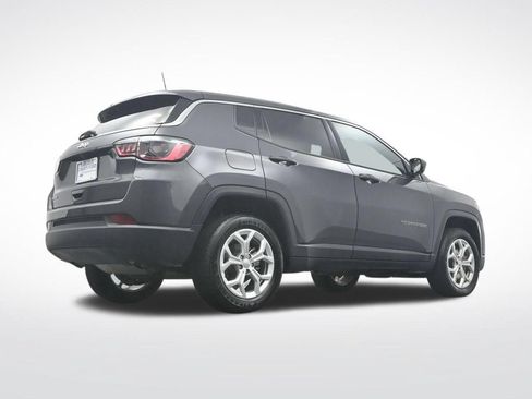 Used 2024 Jeep Compass Sport AWD/4WD image 48