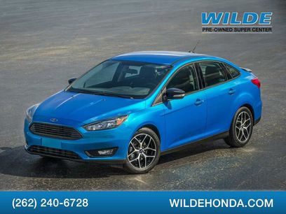 Used 2016 Ford Focus SE w/ SE Power Seat Package