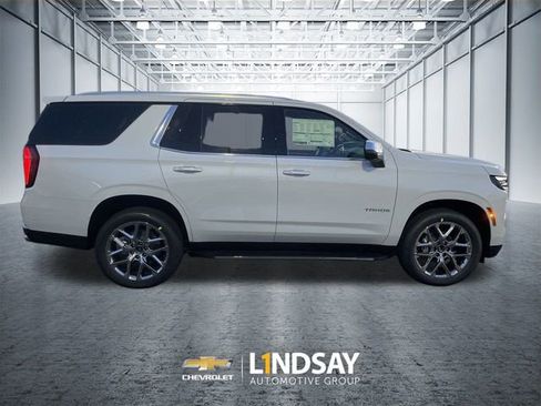 New 2026 Chevrolet Tahoe Premier image 9